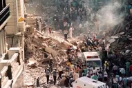 El Gobierno ordenó que se desclasifiquen los archivos del atentado a la Embajada de Israel