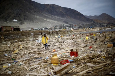 U$S 1.500 millones para reconstruir el norte chileno