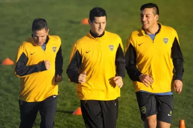 Boca buscará seguir bien arriba