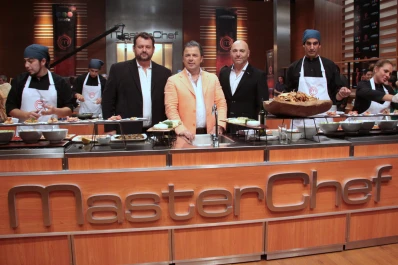 Así fue el comienzo de 'MasterChef'