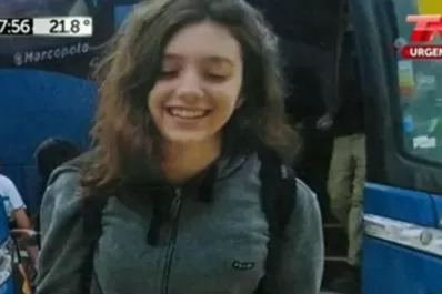 Un detenido confesó ser el asesino de Lola Chomnalez