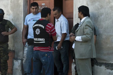 Catamarca: imputaron a tres personas por el crimen del pediatra Burchakchi