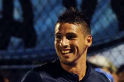 Calleri, en la mira de los italianos