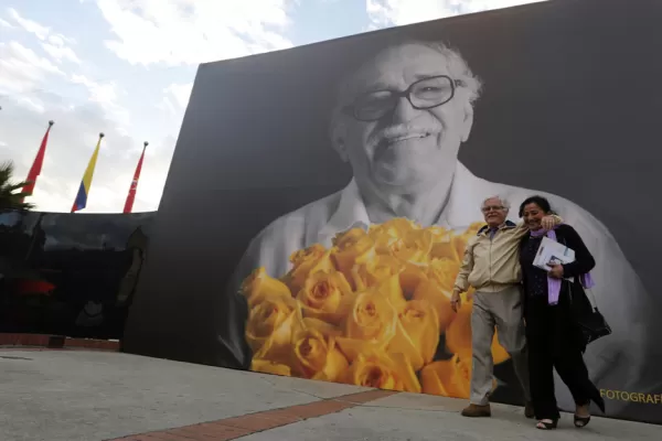 LA GACETA Literaria homenajea a Gabriel García Márquez, a un año de su muerte