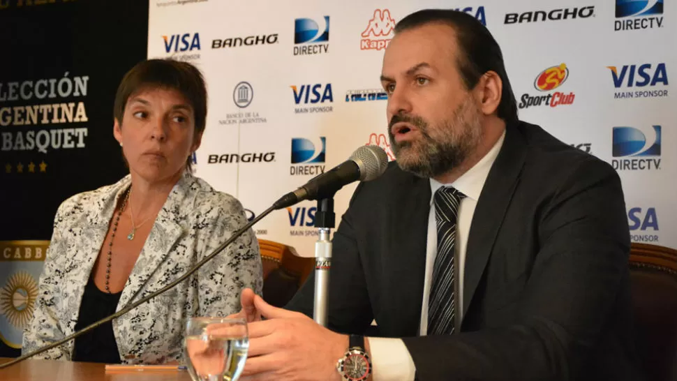 FORATLECER LA COMPETENCIA. Susbielles apuesta al crecimiento de la Súperliga.
FOTO TOMADA DE canchallena.lanacion.com.ar