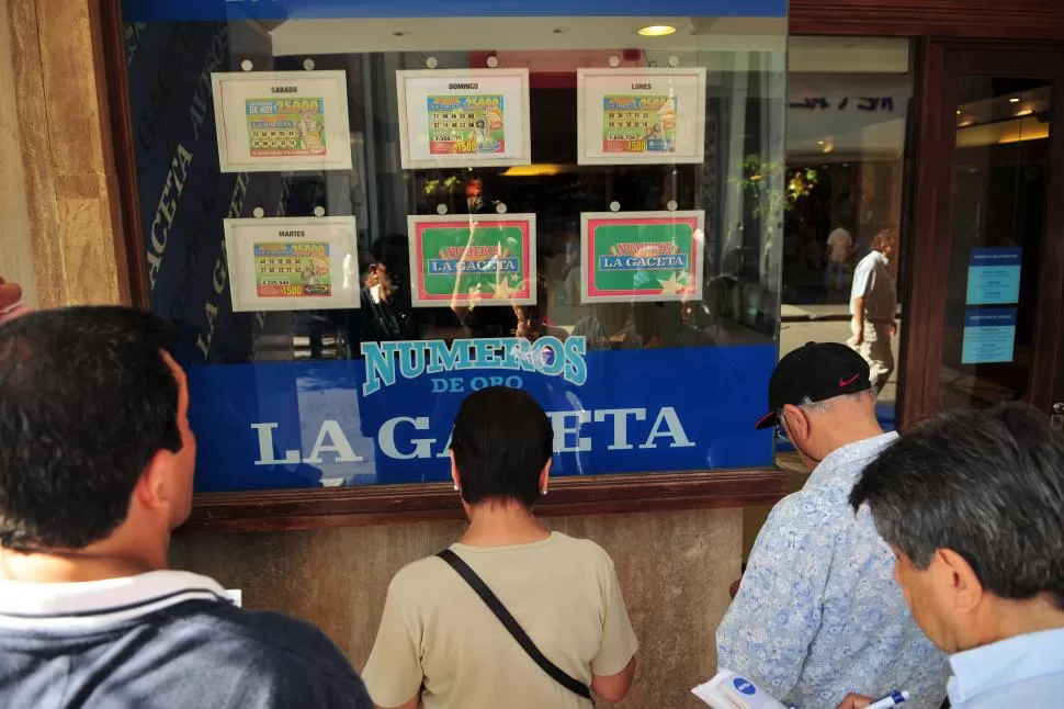 CONTROL. Los lectores podrán seguir consultando las grillas del entretenimiento en la sede de nuestro diario. la gaceta / foto de ANALIA JARAMILLO (archivo)