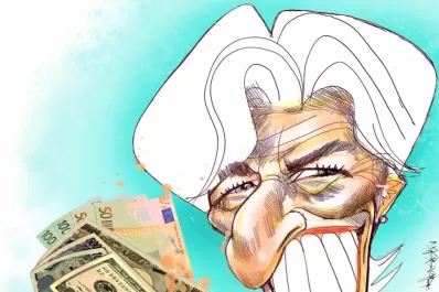 El “superdólar” eleva los riesgos cambiarios para el mundo, advierte el FMI