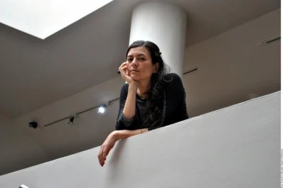 Samantha Schweblin, narradora de rarezas de la vida normal