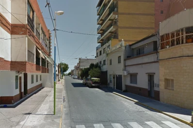 Se despertó durante la noche y tenía un ladrón a su lado