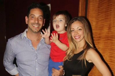 A pesar del escándalo, Gisela Bernal considera que Ariel Diwan es el padre de su hijo