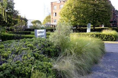 Mató a puñaladas en el cuello a su pareja, en Puerto Madero
