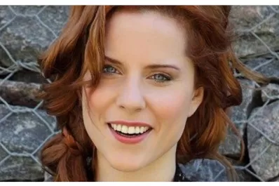 Agustina Kämpfer, ex de Amado Boudou, más cerca del 'Bailando 2015'