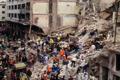 El juicio por encubrimiento en la causa AMIA comenzará el 6 de agosto