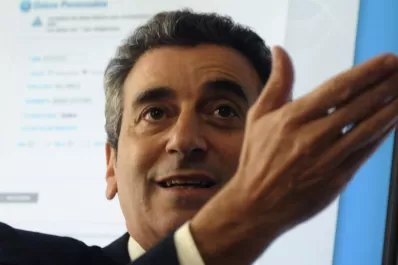 Randazzo cuestionó al titular de la UIA por sus dichos sobre las paritarias