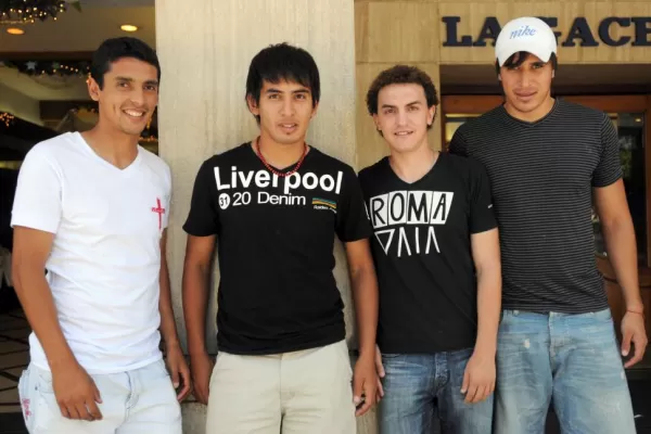 Luis Vega se sacará las ganas de jugar en La Rioja