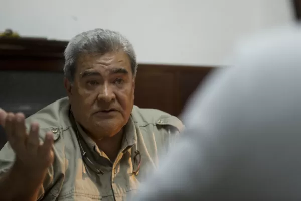 El Belgrano Cargas desvinculó de sus funciones a Guzmán, el jefe de los talleres ferroviarios de Tafí Viejo