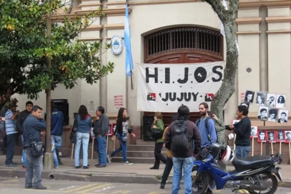 H.I.J.O.S. de Jujuy pidió ser querellante en el juicio por el secuestro de ocho obreros azucareros