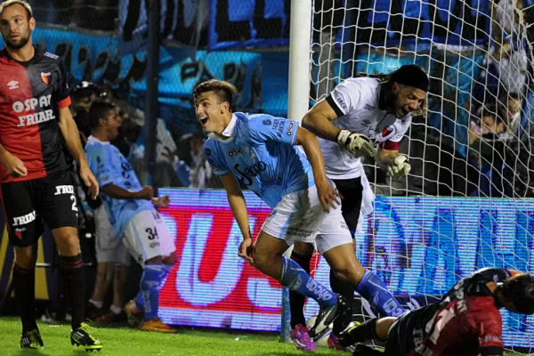 Temperley le ganó a Colón 2-1