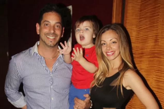 A pesar del escándalo, Gisela Bernal considera que Ariel Diwan es el padre de su hijo