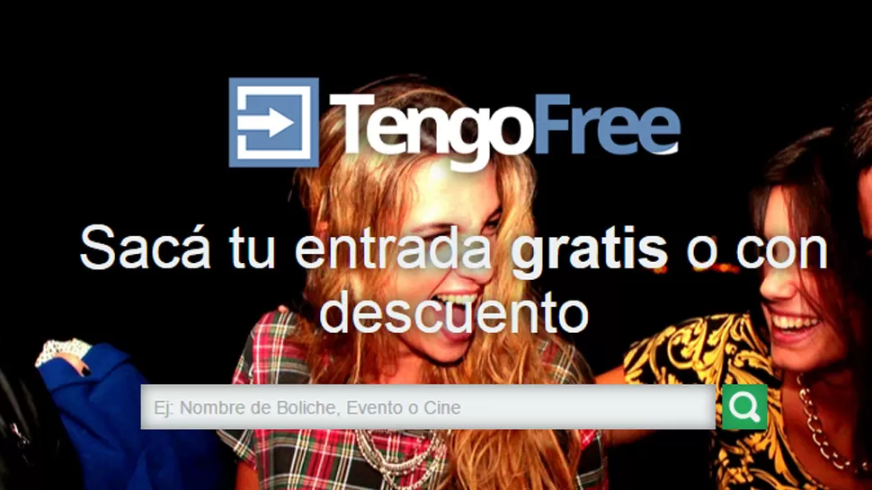 TengoFree, la app tucumana para ir a bailar, ya está en iOS