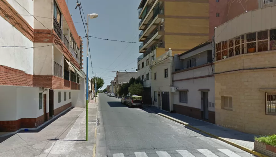MORENO AL 300. FOTO TOMADA DE GOOGLE STREET VIEW