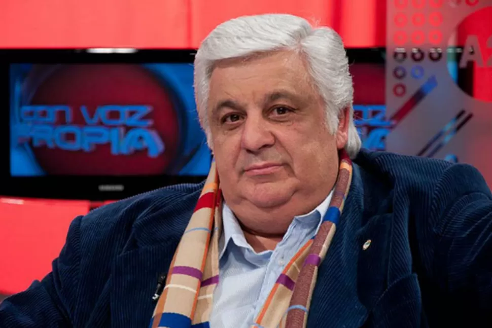 Bailando 2015: Alberto Samid hizo bendecir su contrato