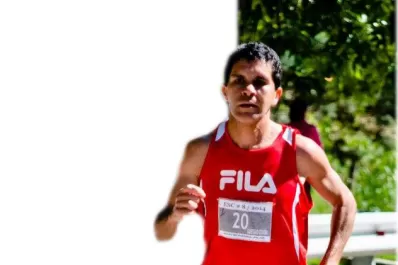 “Siempre quise correr como Juan Pablo”