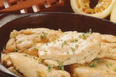 Tu menú de la semana