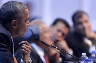 Estados Unidos no será prisionero del pasado, sostuvo Obama