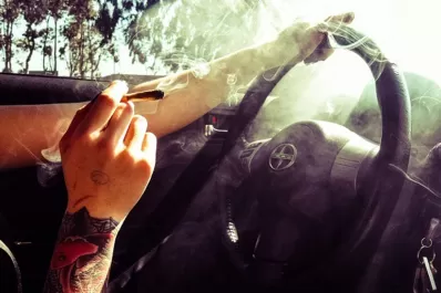 No se detecta ni se sanciona a quienes conducen drogados