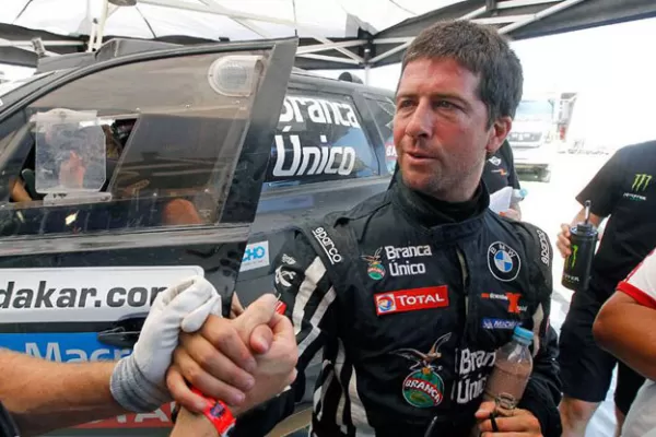 Según “Orly” Terranova,  la largada será en Perú