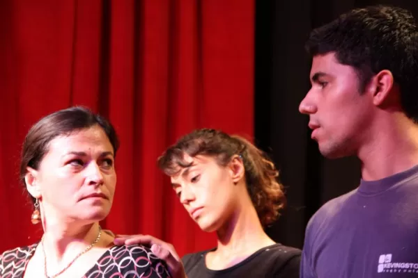 Una elección sexual pone en crisis a una familia