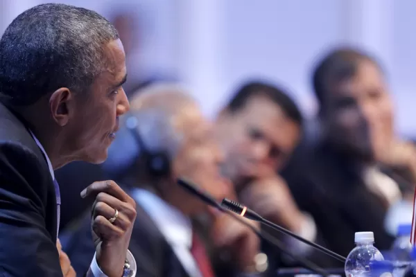 Estados Unidos no será prisionero del pasado, sostuvo Obama