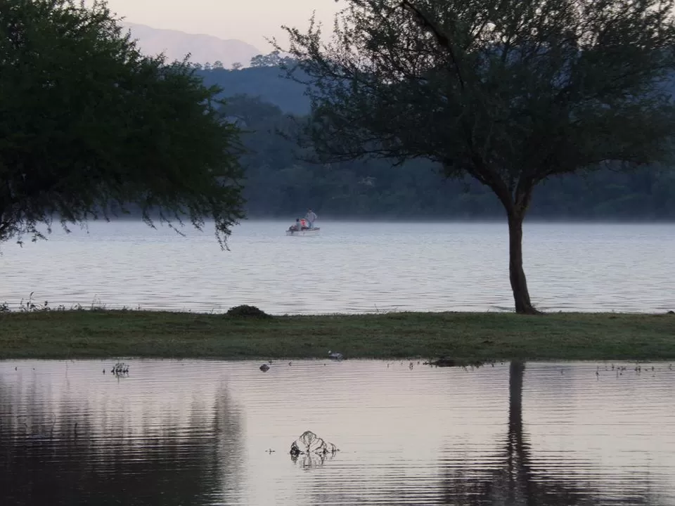 UN LUGAR ENCANTADOR. La primera de los tres tradicionales concursos interprovinciales se realizará en la sede que tiene el Regatas en la zona de Ticucho.   