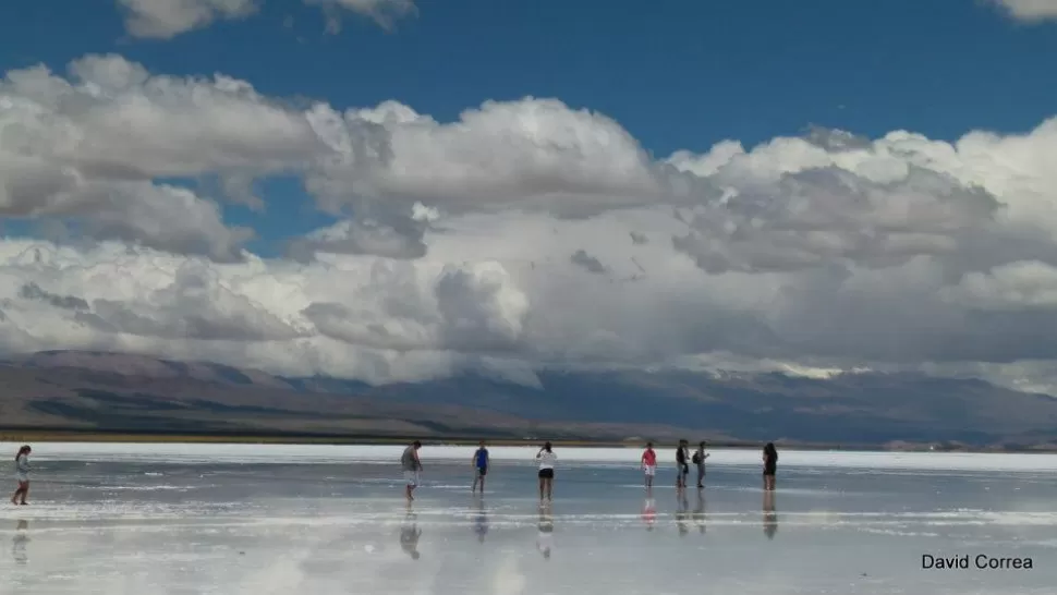 SALINAS GRANDES.