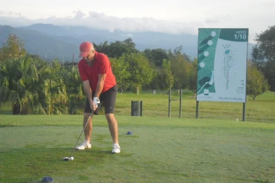 Garat vivió una tarde victoriosa en el Oeste