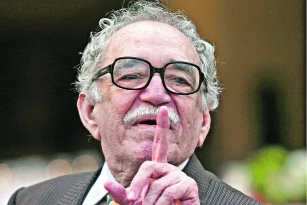 Gabriel García Márquez