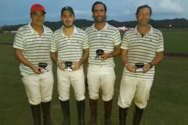 Tapia Polo I irá al Argentino