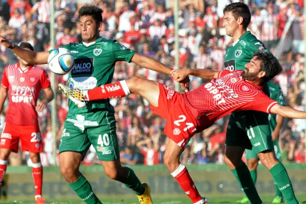 Sarmiento venció a Unión en Santa Fe