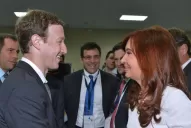 Cristina habló de “nuevas formas de intervención” estadounidenses