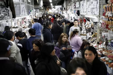 La informalidad mueve $ 3.638 millones al mes