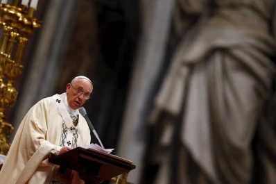 El Papa habló del “genocidio armenio” y molestó a Turquía