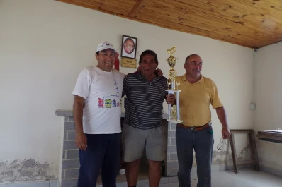 Frías fue el diferente y cosechó una victoria