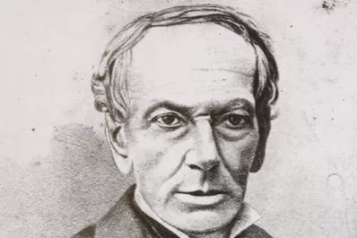 De Alberdi y Sarmiento