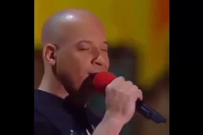 MTV Movie Awards 2015: Vin Diesel le cantó a Paul Walker