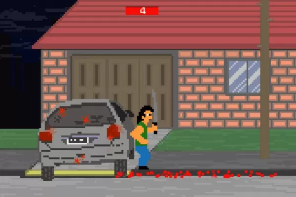 El justiciero de la katana ya tiene su juego para celular