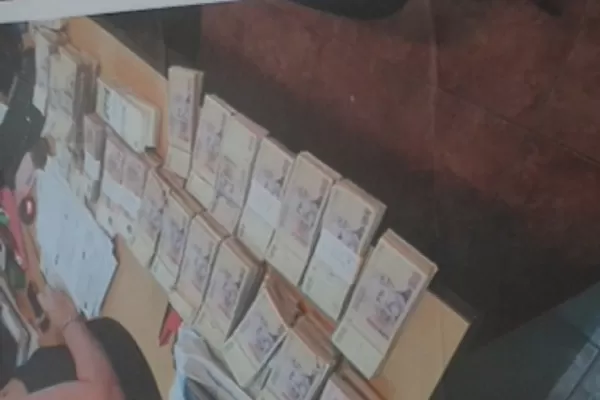 Difunden una foto en busca de pruebas contra una banda