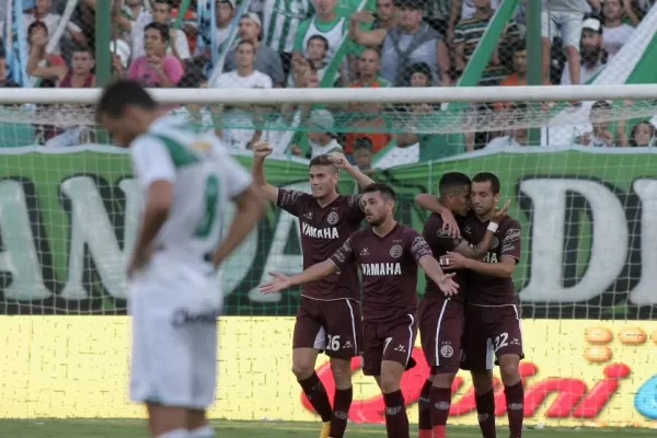 Lanús venció a Banfield y en Olimpo renunció Perazzo