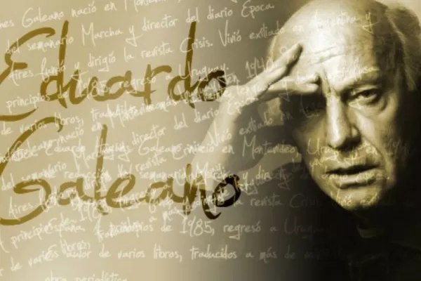 Los mejores libros de Eduardo Galeano