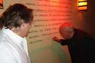 Un juglar al que se podía escuchar durante horas